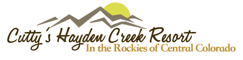 Cutty's Hayden Creek Campground & RV Resort - Colorado