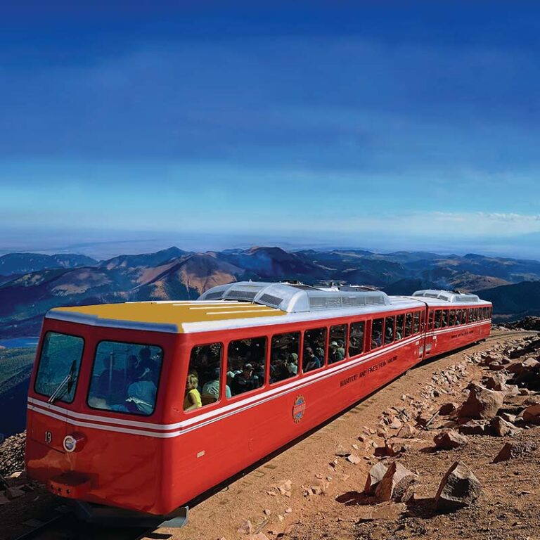 Pike's Peak Tram