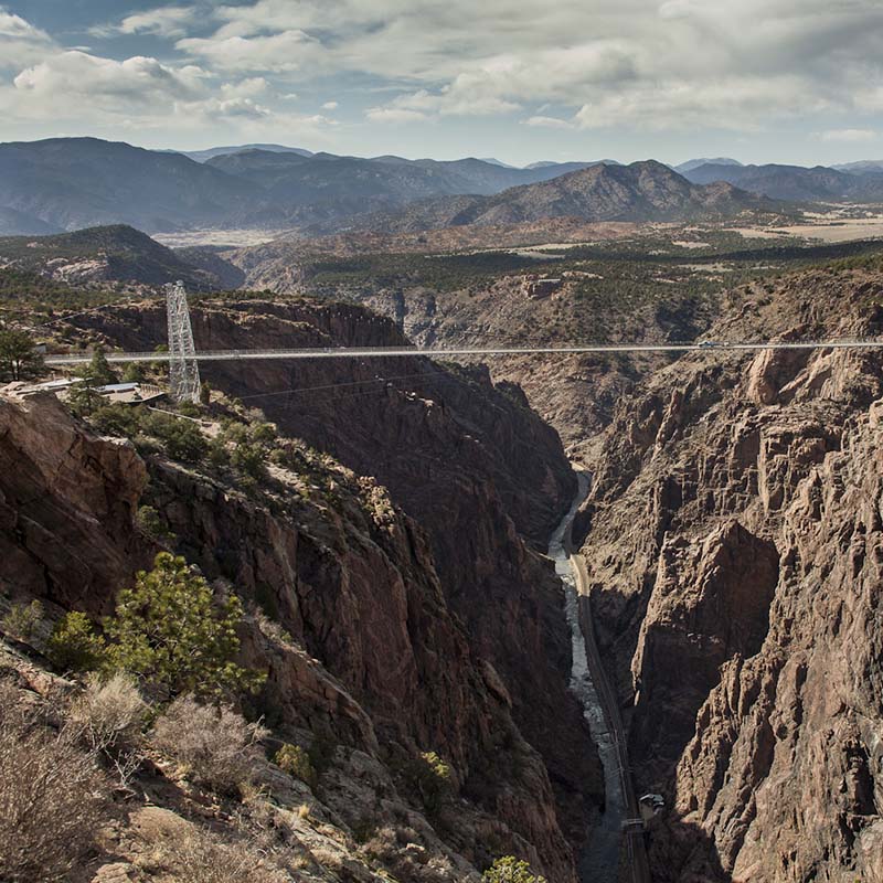 Royal Gorge Bridge and Park