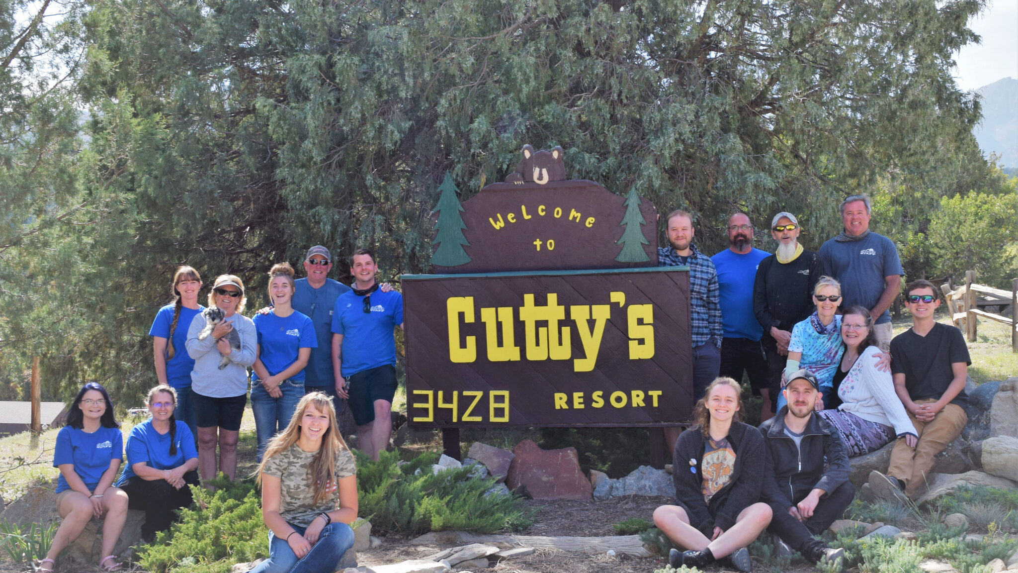 Cutty's Hayden Creek Campground & RV Resort - Colorado