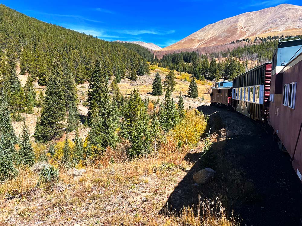 Leadville Train