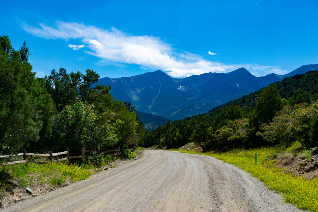 Sangre de Cristo