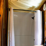 covered wagon bathroom