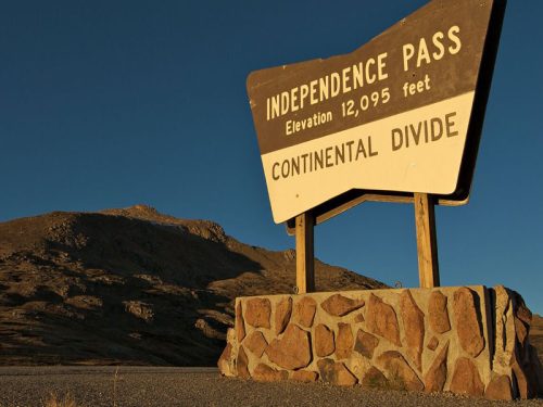 Independence Pass