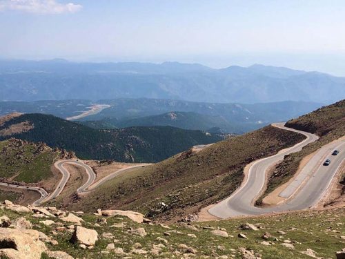 Pike's Peak Highway