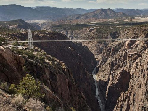 Royal Gorge Bridge and Park