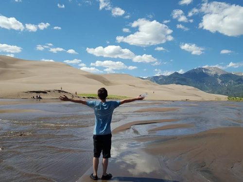 Great Sand Dune Park and Preserve